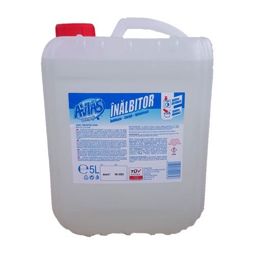 Inalbitor cu clor lichid Avias 5 litri
