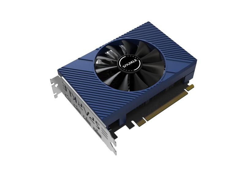 INTEL SPARKLE ARC A380 ELF 6GB 96bit - 2 | YEO