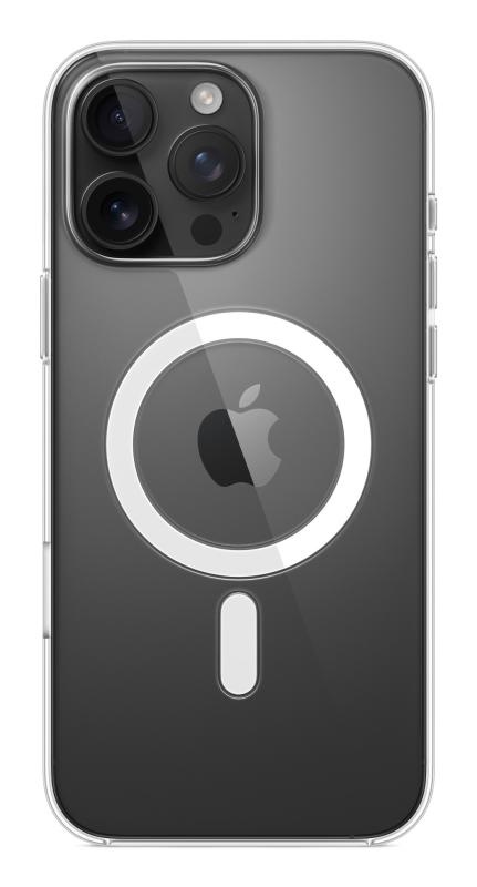 IPHONE 16 PRO MAX CL CASE-ZML - 4 | YEO