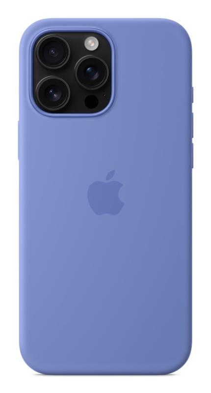IPHONE 16 PRO MAX SI CASE PERIWINKLE-ZML - 4 | YEO