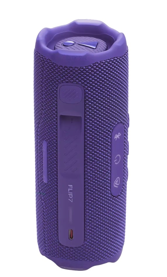 JBL Boxa portabila Flip 7 Bluetooth Purp - 2 | YEO