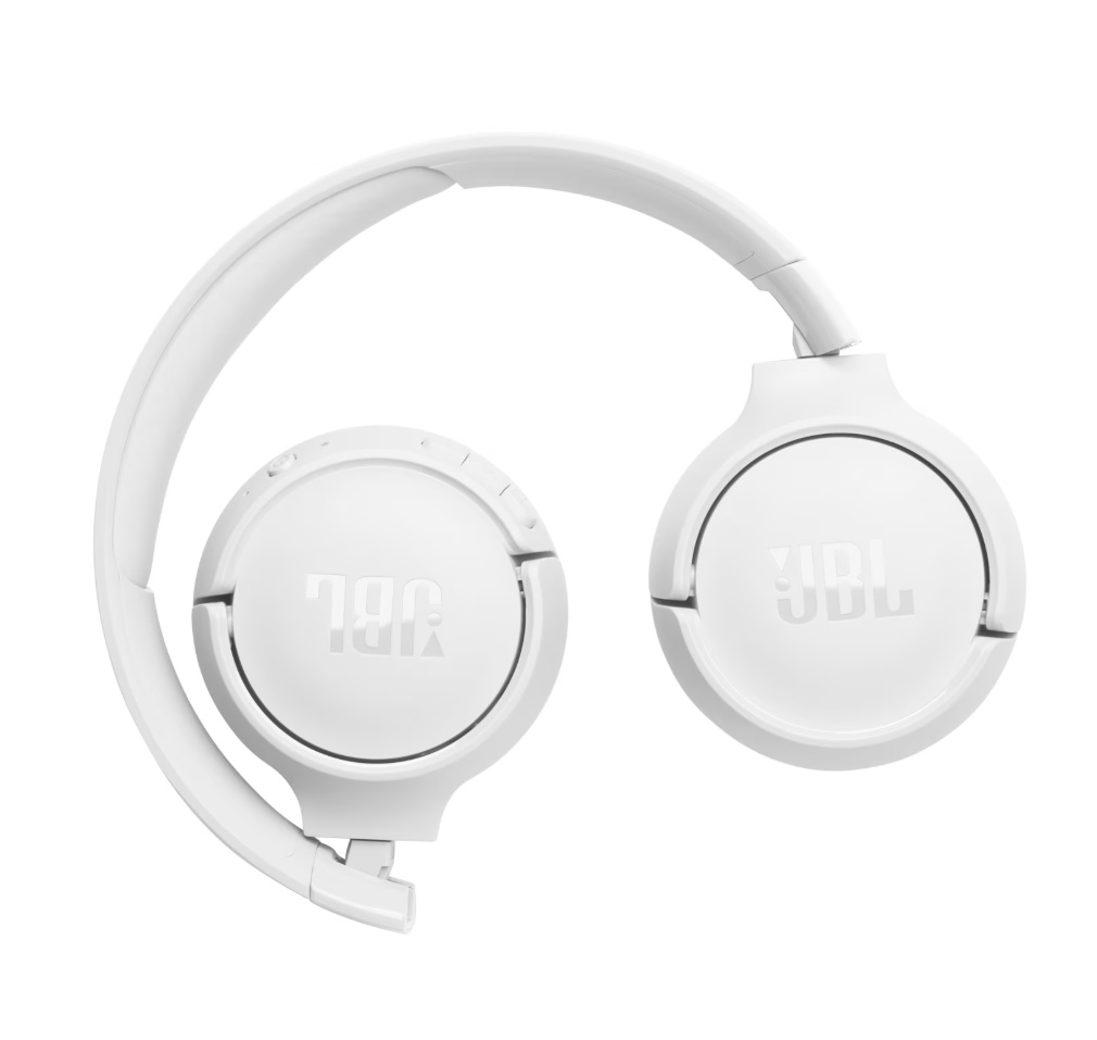 JBL T525BT Wireless Headphones White - 2 | YEO