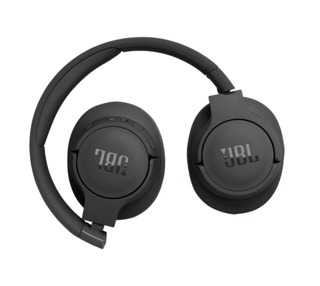 JBL Tune 770NC Over Ear Headphones Black - 4 | YEO