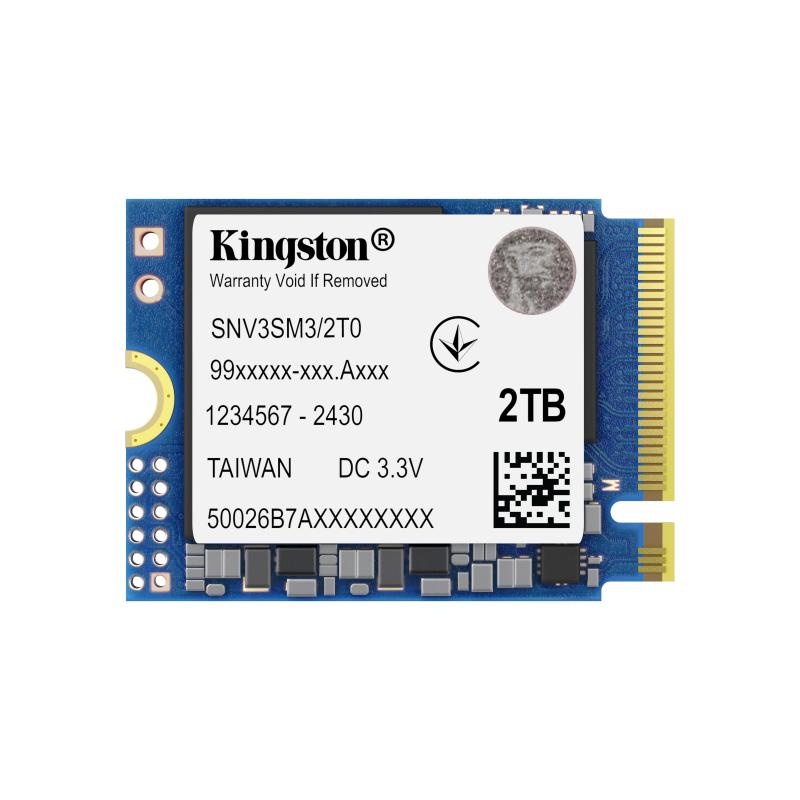 KS SSD 2000G NV3 M2 2230 PCIe 4.0 NVMe - 1 | YEO