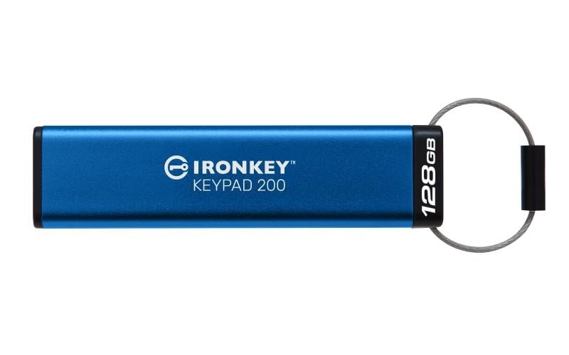 KS USB 128GB Ironkey Keypad 200 - 5 | YEO