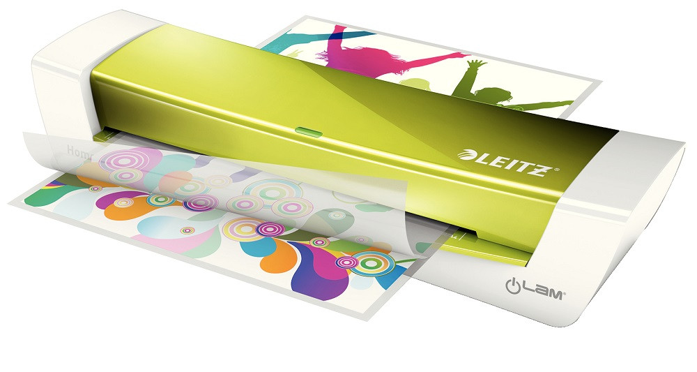 Laminator A4 iLAM Home Office, 80-125 microni - 2 | YEO