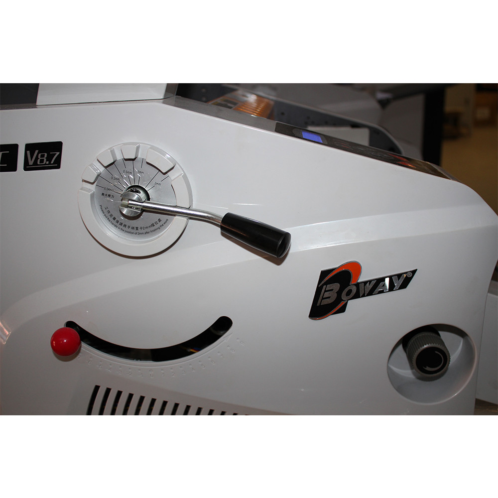 Laminator BOWAY BW-F350C - 2 | YEO