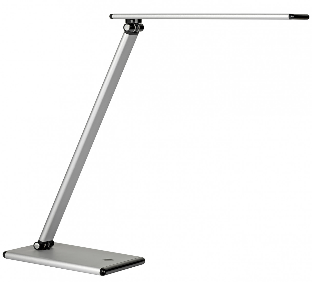 Lampa de birou, cu LED, UNILUX Terra - gri