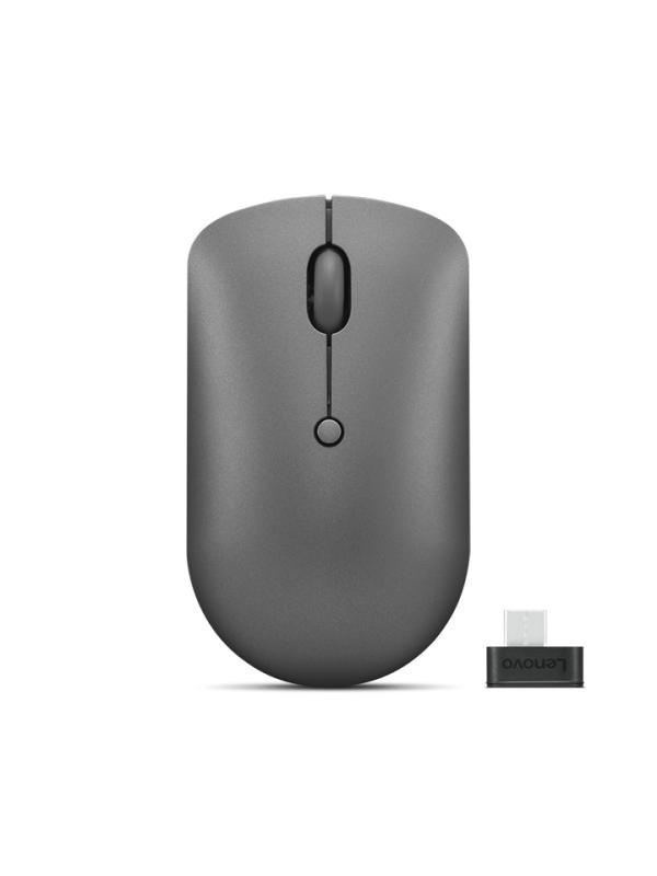 Lenovo Mouse wireless 540 USB-C Gray - 4 | YEO