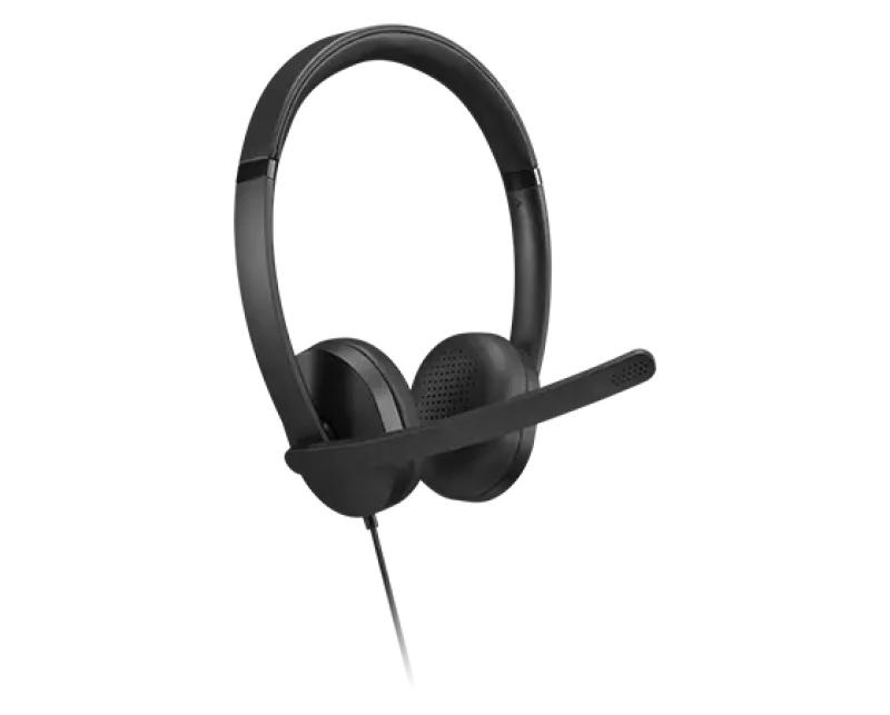 Lenovo USB-A Wired Stereo Headset Gen 2 - 4 | YEO