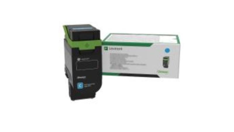 LEXMARK 75M20C0 TONER CYAN 2K - 2 | YEO
