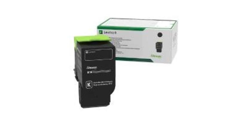 LEXMARK 78C20K0 TONER CARTRIDGE BLACK - 2 | YEO