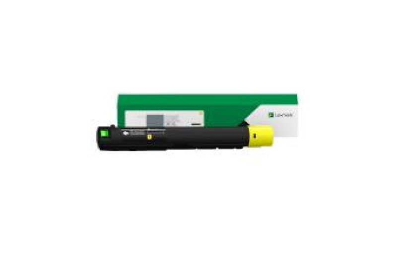 LEXMARK 85D00K0 BLACK TONER - 1 | YEO