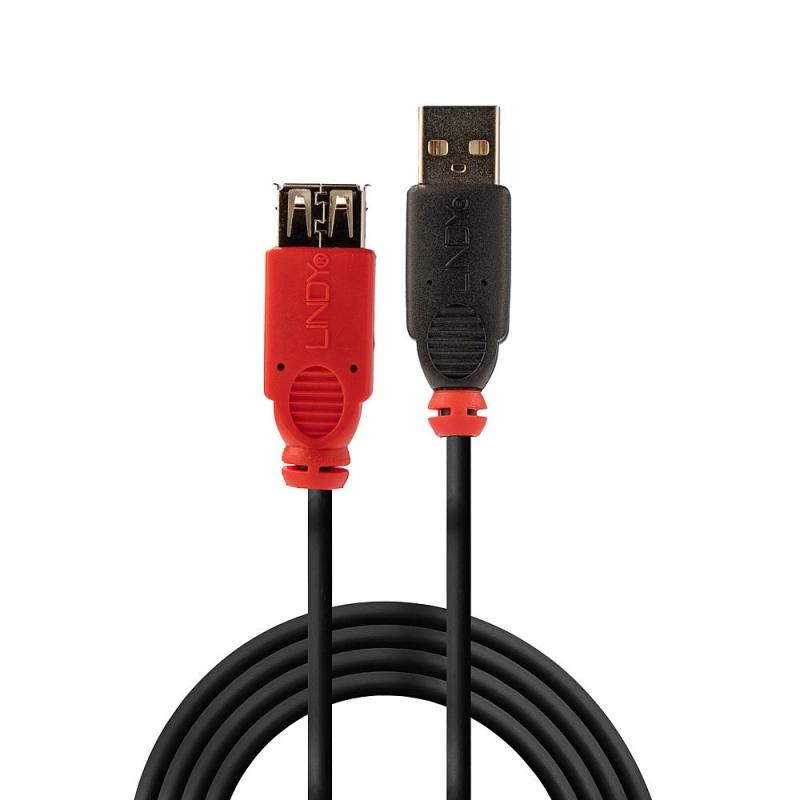Lindy Cablu USB 3.0 Ext. Activ 5m Slim - 3 | YEO