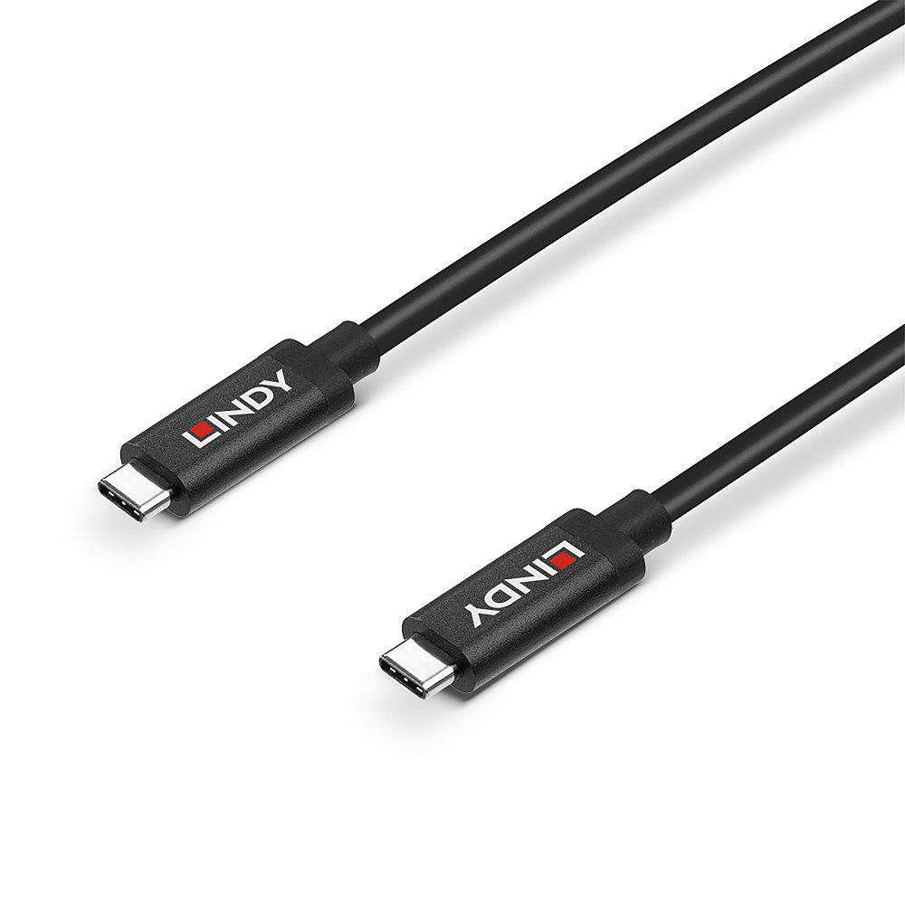 Lindy Cablu USB 3.2 Gen 2 C/C Activ - 2 | YEO