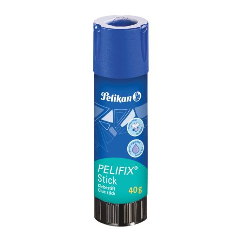 Lipici solid stick Pelifix, fara solvent, 40 grame, Pelikan