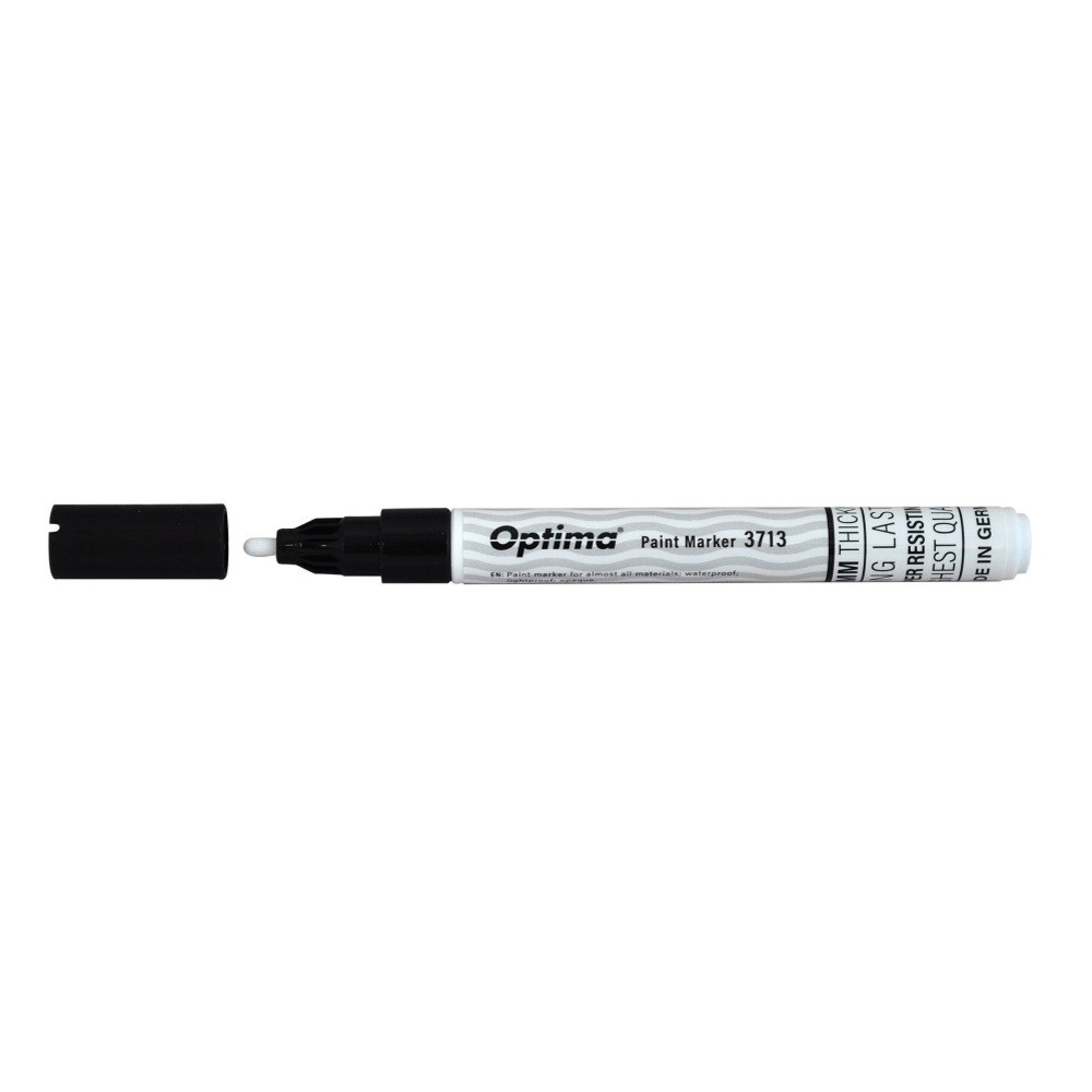 Marker cu vopsea Optima Paint - 2.0mm - 3 | YEO