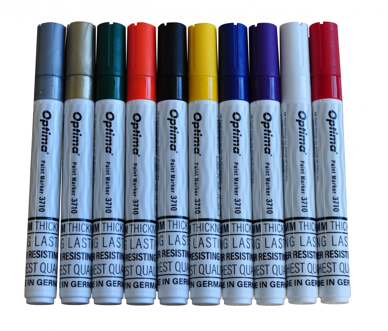 Marker cu vopsea Optima Paint