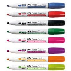 Marker whiteboard Faber-Castell Winner 152, diverse culori