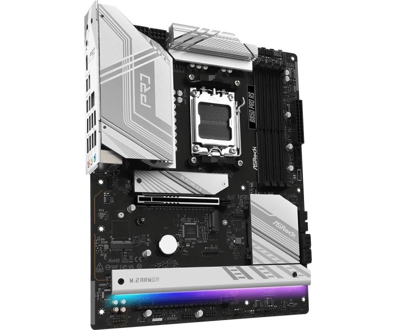 MB ASROCK B850 PRO RS AM5 - 4 | YEO