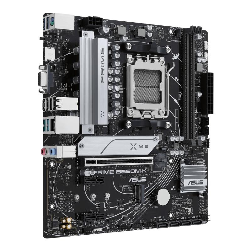 MB ASUS PRIME B650M-K AM5 - 4 | YEO