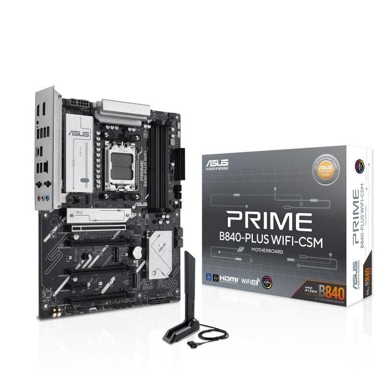 MB Asus PRIME B840-PLUS WIFI - 3 | YEO