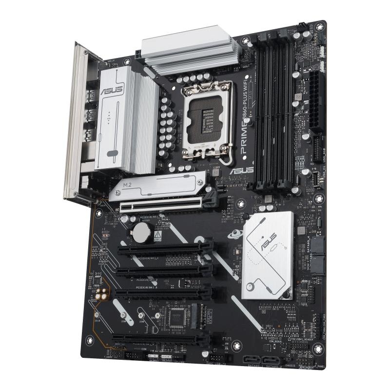 MB Asus PRIME B860-PLUS WIFI - 4 | YEO