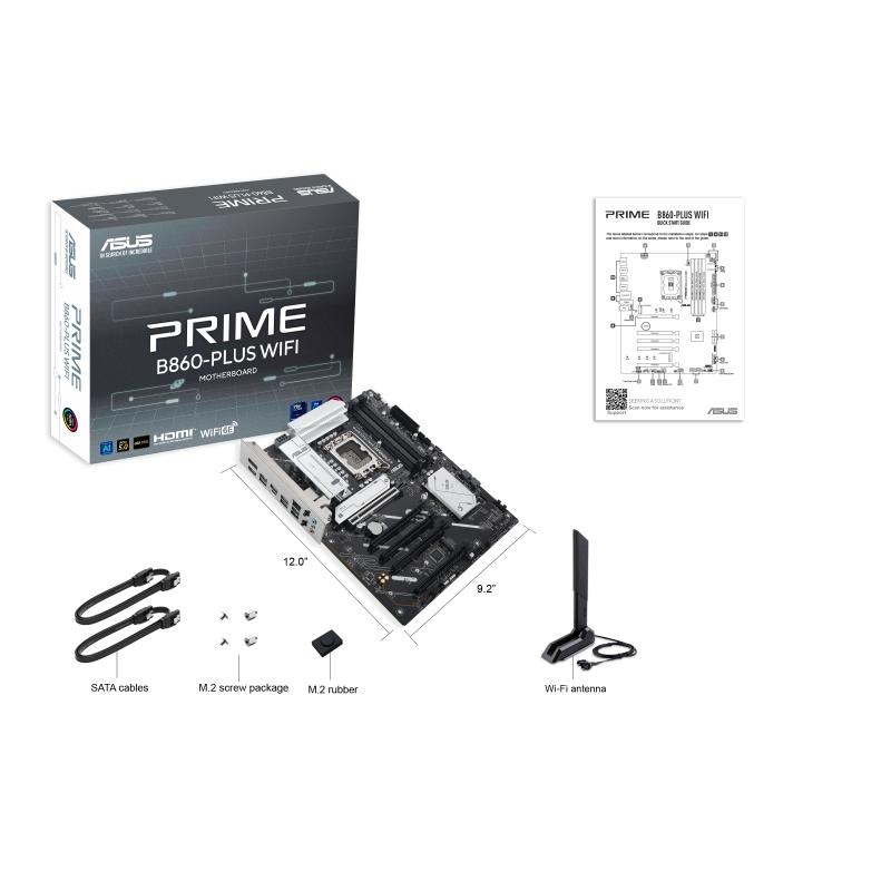 MB Asus PRIME B860-PLUS WIFI - 5 | YEO