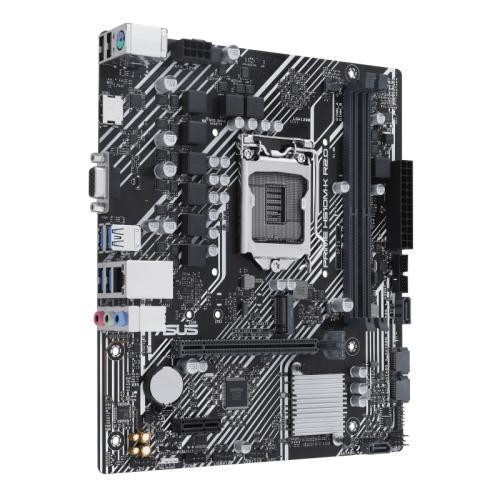 MB ASUS PRIME H510M-K R2.0 LGA1200 DDR4 - 1 | YEO