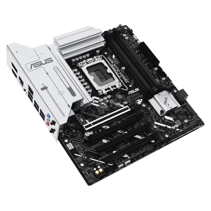 MB Asus PRIME Z890M-PLUS WIFI - 2 | YEO