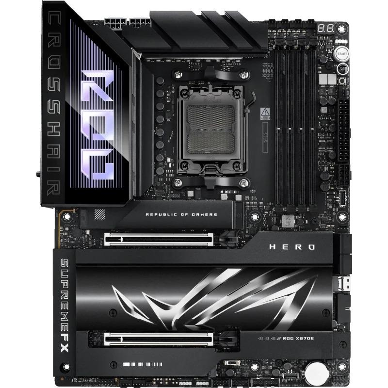 MB Asus ROG Crosshair X870E Hero AM5 - 1 | YEO