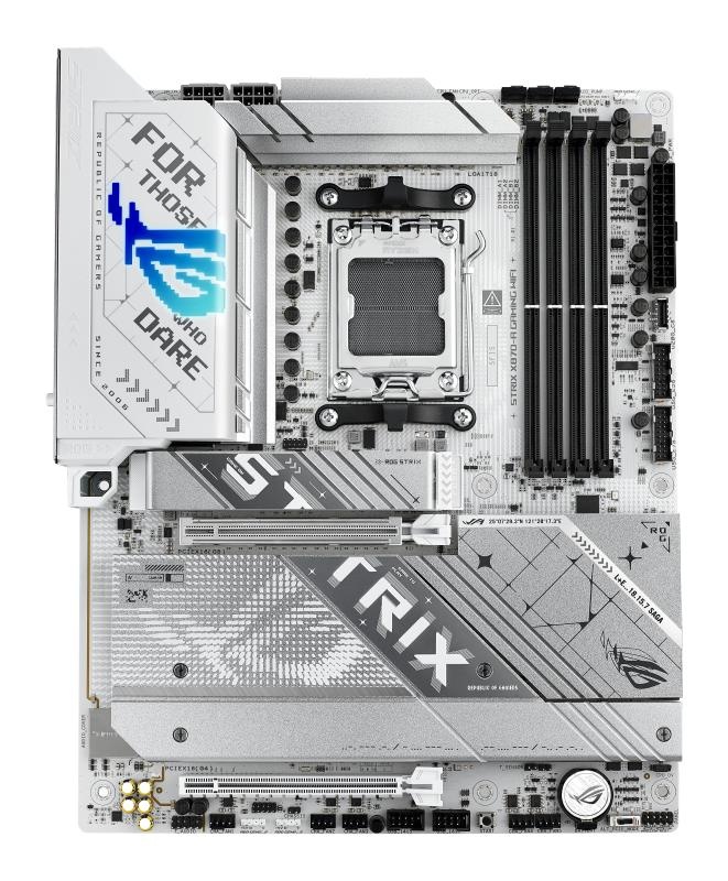 MB Asus ROG STRIX X870-A GAMING WIFI AM5 - 1 | YEO