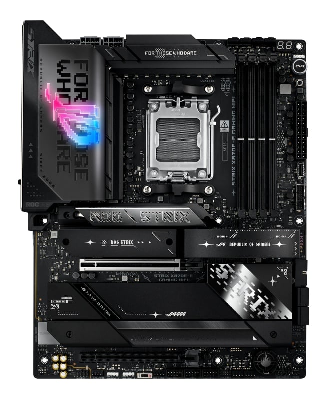 MB Asus ROG STRIXX870E-E GAMING WIFI AM5