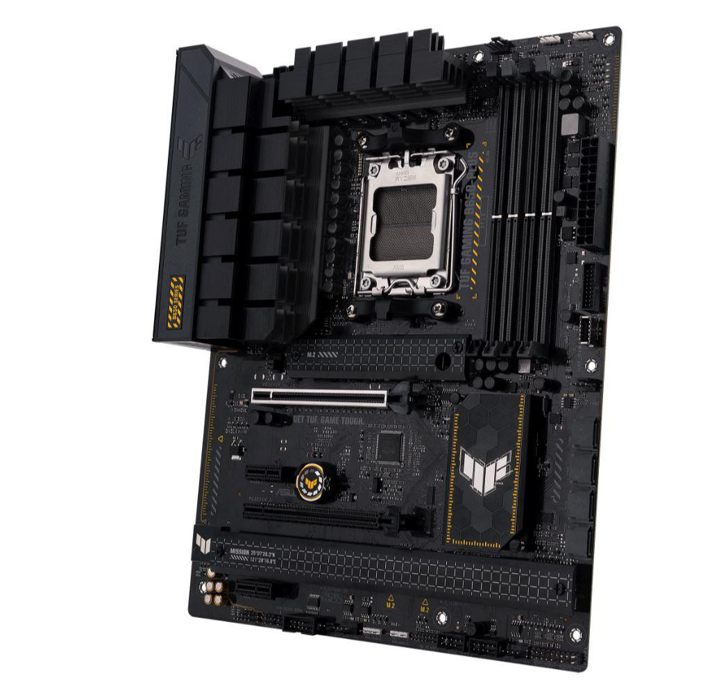 MB ASUS TUF GAMING B650-PLUS AM5 - 2 | YEO