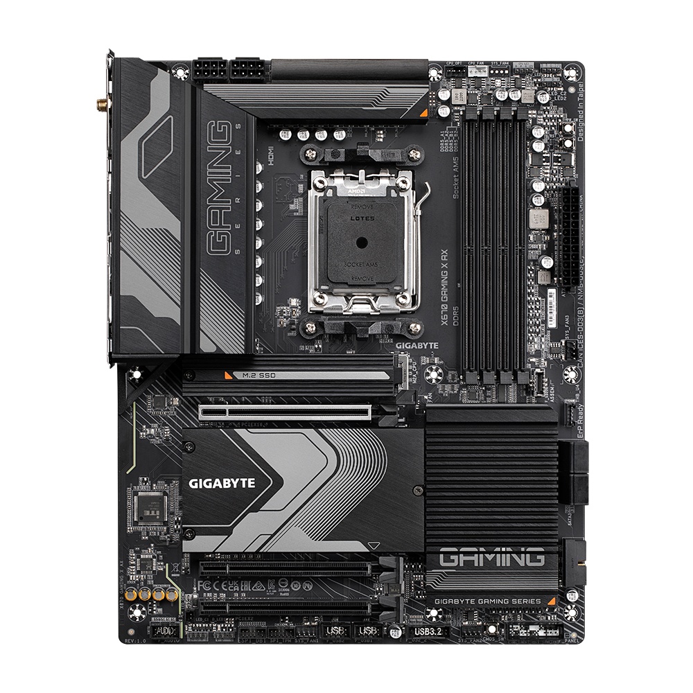 MB GB X670 GAMING X AX AM5 - PRODUS RESIGILAT! - 1 | YEO