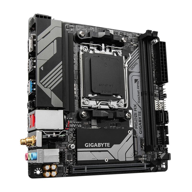 MB GIGABYTE A620I AX - 6 | YEO