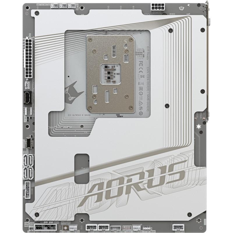 MB Gigabyte B650E AORUS STEALTH ICE AM5 - 4 | YEO