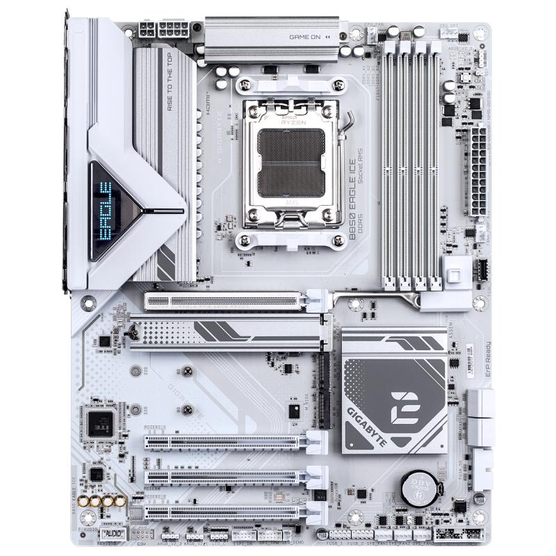 MB Gigabyte B850 EAGLE ICE AM5 - 2 | YEO