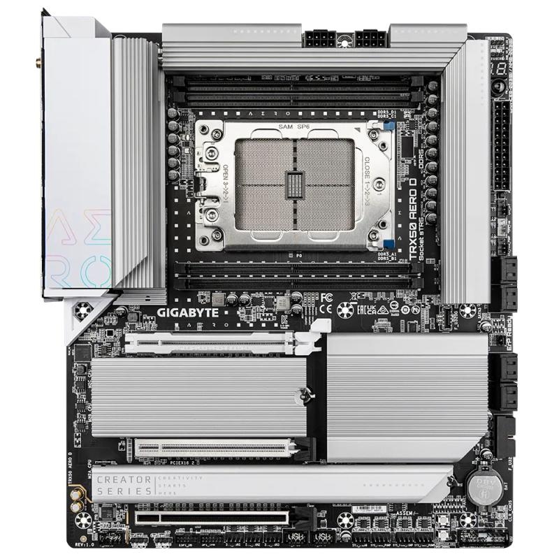 MB GIGABYTE TRX50 AERO D - 4 | YEO