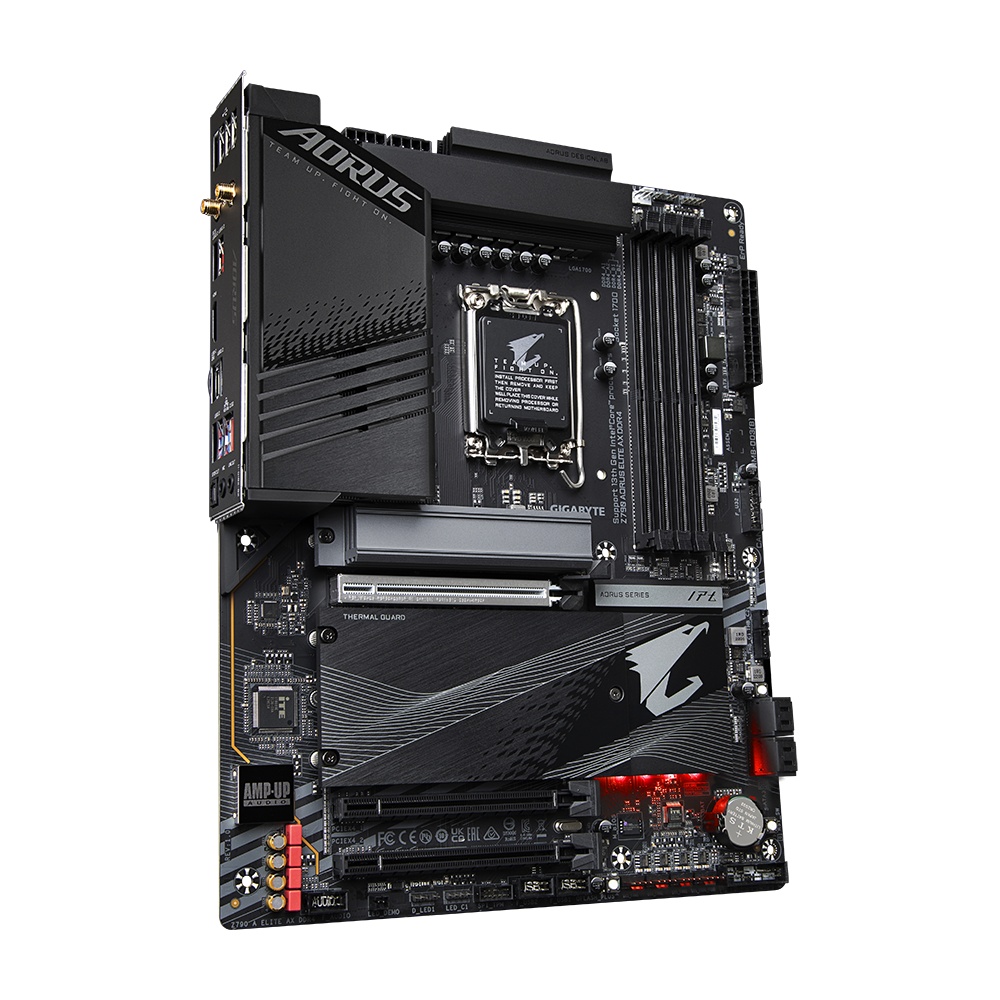 MB GIGABYTE Z790 AORUS ELITE AX DDR4 - 2 | YEO