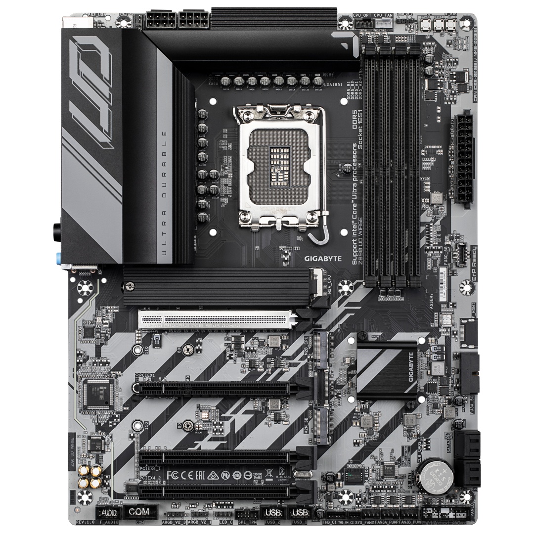 MB GIGABYTE Z890 UD WIFI6E - 1 | YEO