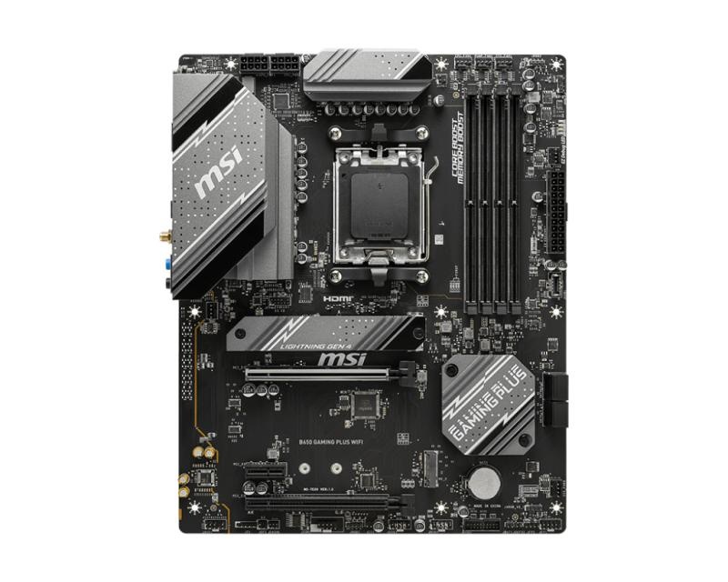 MB MSI B650 GAMING PLUS WIFI AM5 - 3 | YEO