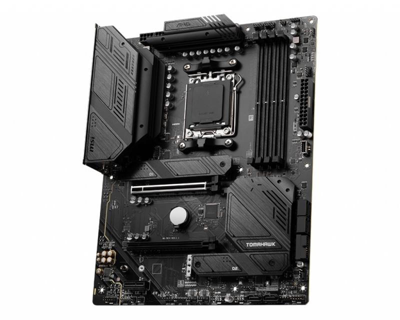 MB MSI MAG B650 TOMAHAWK AM5 WIFI - 4 | YEO