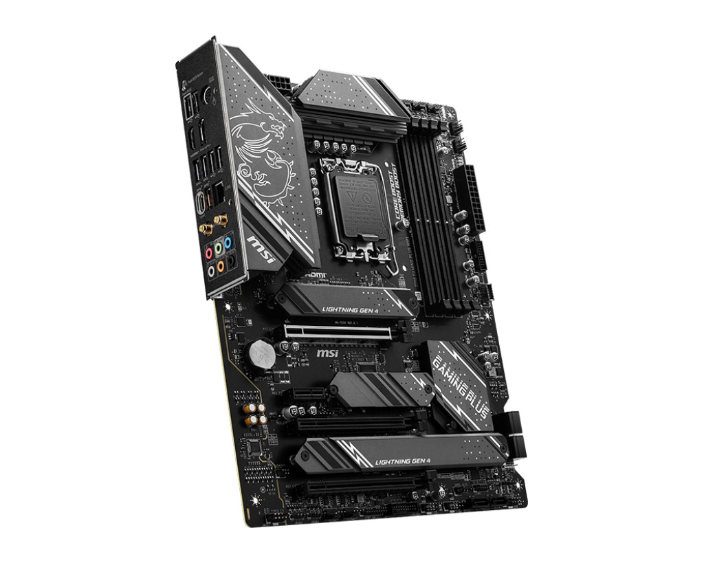 MB MSI Z790 GAMING PLUS WIFI LGA1700 - 3 | YEO