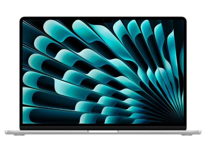 MBA 15 SLV/10C GPU/16GB/512GB-ROM