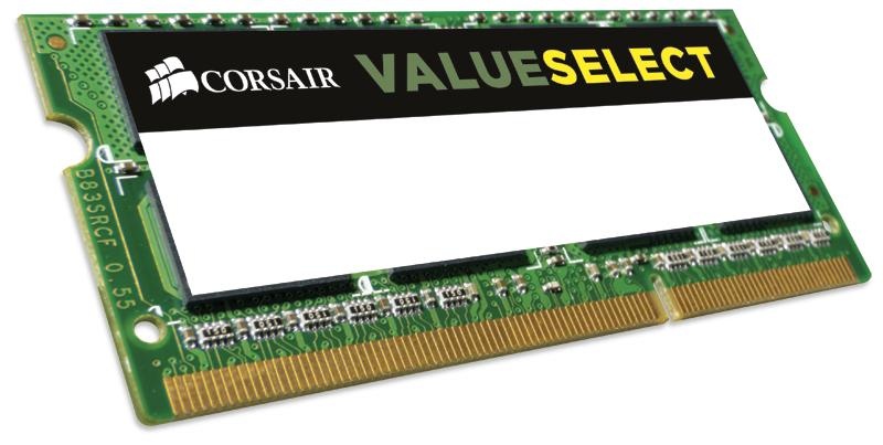 Memorie RAM SODIMM Corsair 8GB (1x8GB), DDR3L 1600MHz, CL11, 1.35V - 1 | YEO