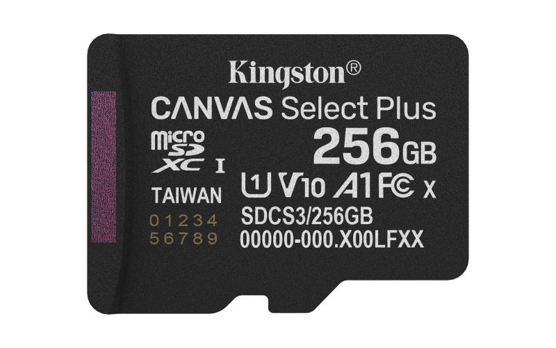 MICROSDXC 256GB SELECTPLUS SDCS3/256GBSP - 1 | YEO