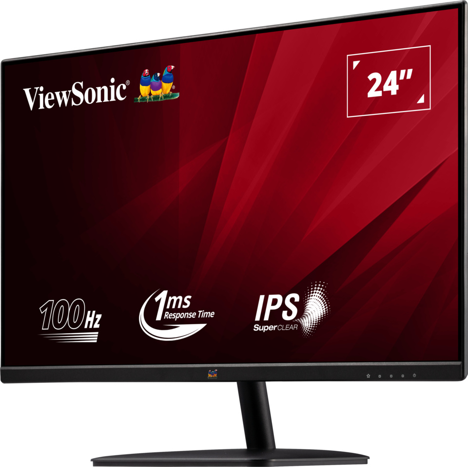 Monitor 23.8\'\' ViewSonic VA2432-H - 1 | YEO