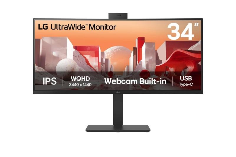 MONITOR 34
