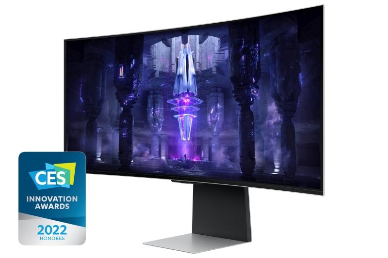 Monitor Samsung 34
